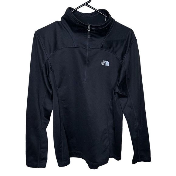 The North Face 1/2 Zip Pullover Mens Small - Picture 1 of 3